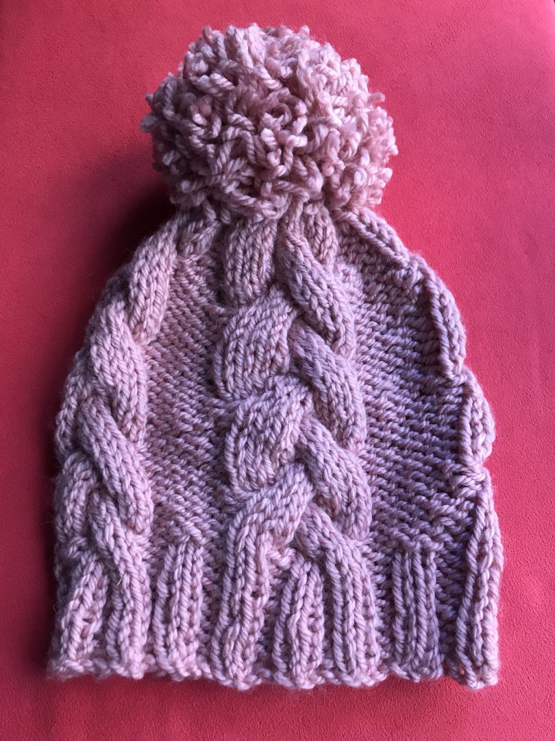 Gorros de lana Merino